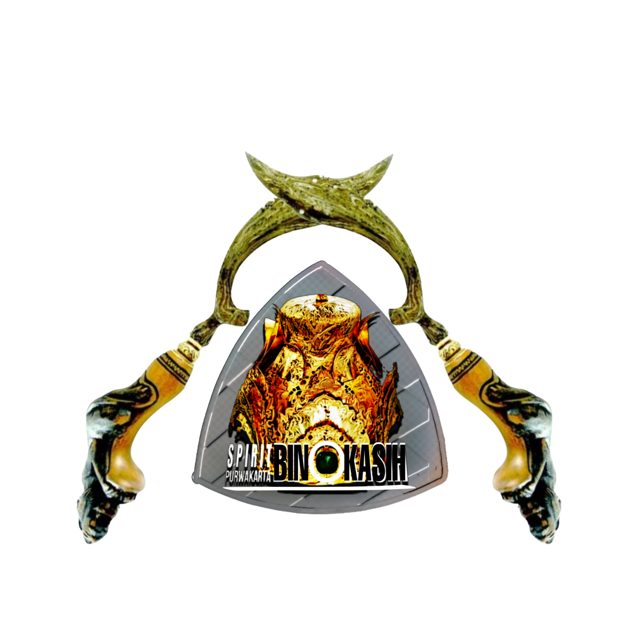 Spirit Binokasih Logo